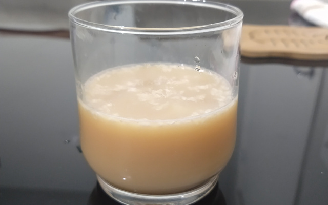 Drink de doce de leite