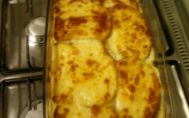 Queijo quente - simples de fazer