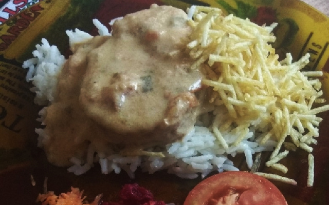 Lagarto à lá Carlos Magno