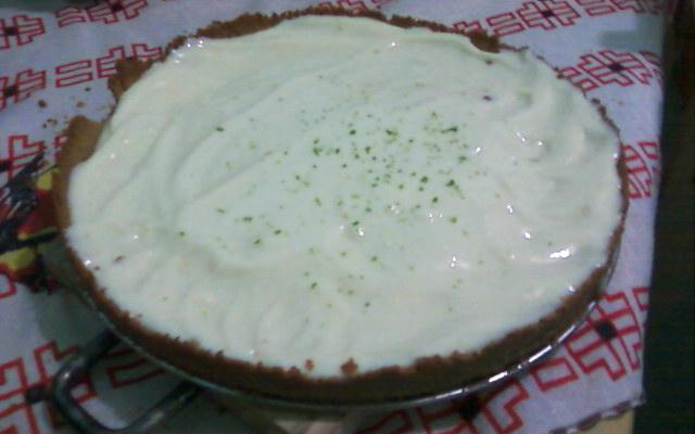 Torta de limão