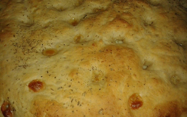 Focaccia Siciliana