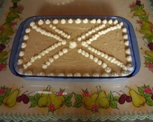 Estrogonofe de nozes