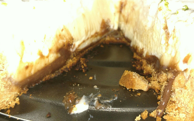 Torta de limão simples