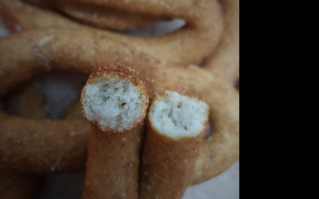 Biscoito rápido da mamãe