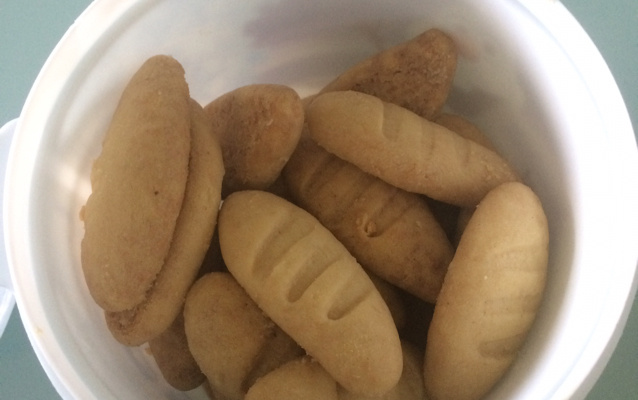 Biscoitinho de maizena