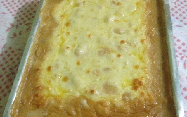 Escondidinho de Camarão