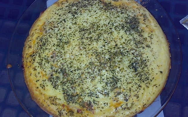 Torta Bauru