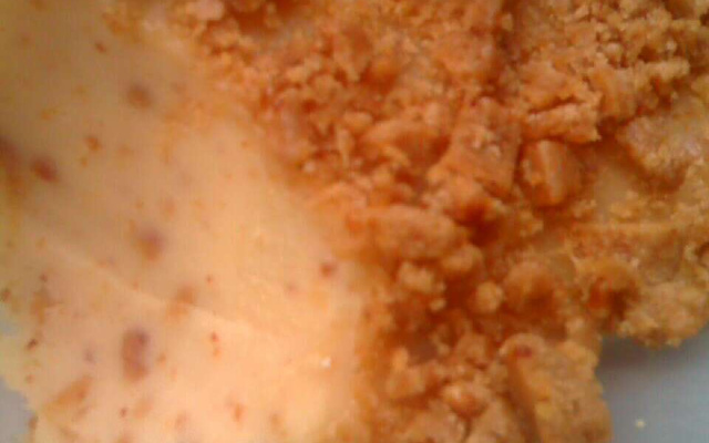 Mousse de festas juninas