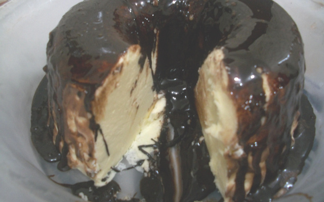 Sorvete caseiro do Marcelo