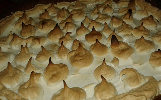 Torta de limão fácil