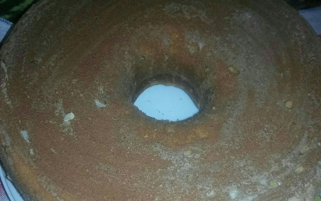 O melhor bolo de milho do mundo