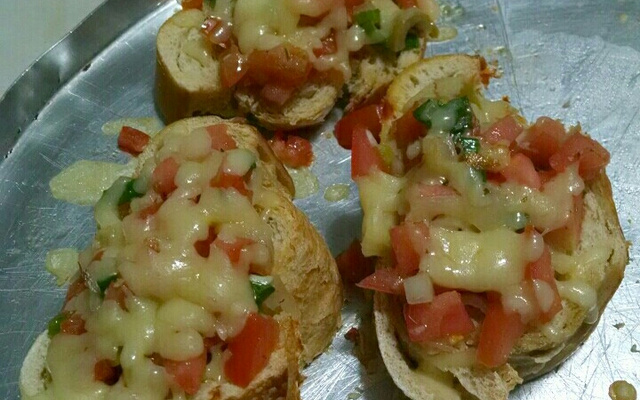 Brusqueta sucesso garantido