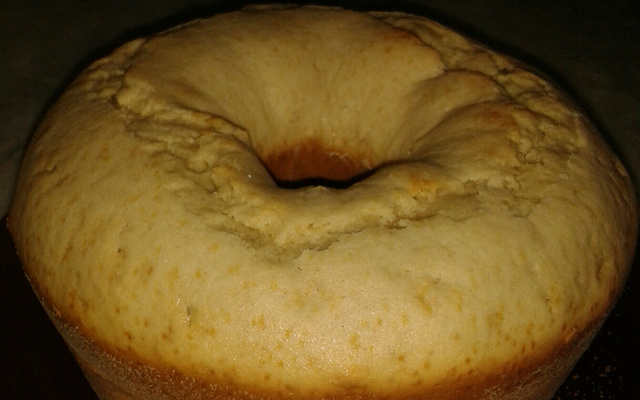 Bolo de polvilho da vovó