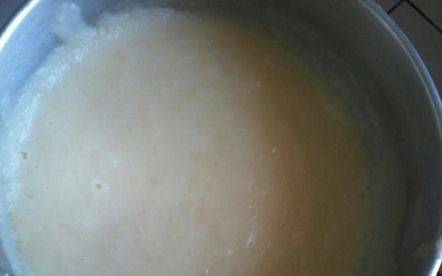 Purê de batata super simples