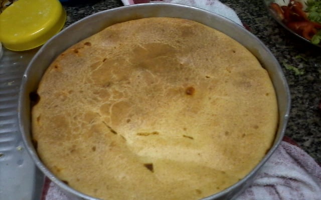 Empadão de liquidificador