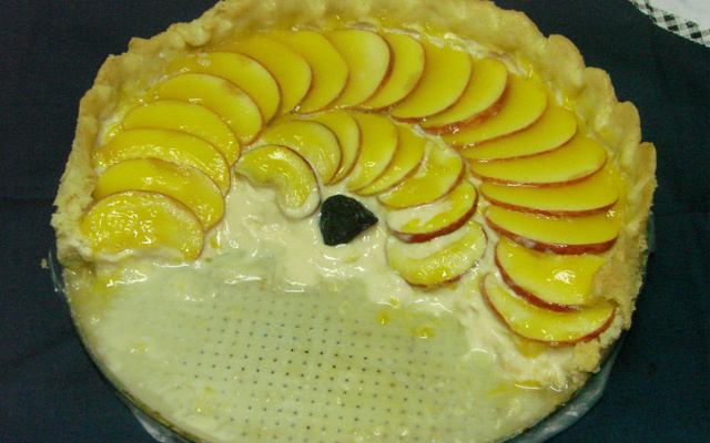 Torta de maçã