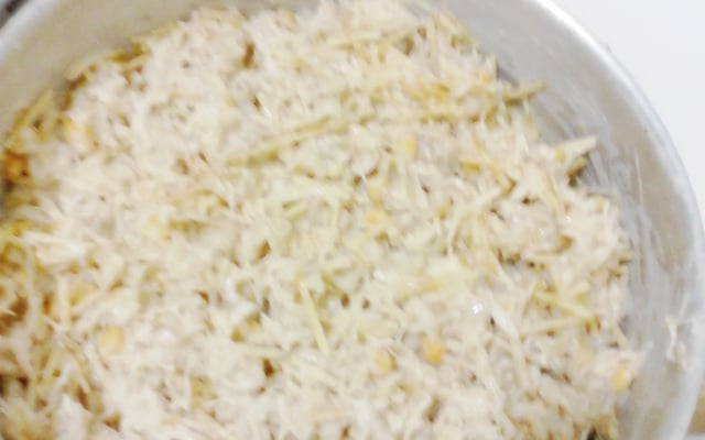 Macarrão da pretinha rápido e fácil