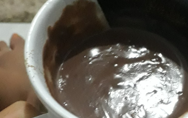 Chocolate quente