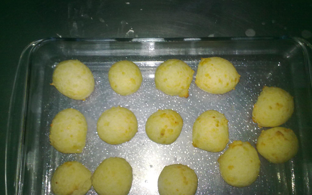 Pão de queijo mineirinho