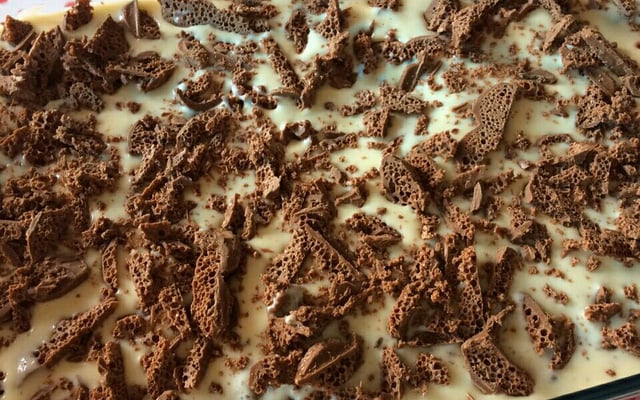 Pavê das Irmãs Felix