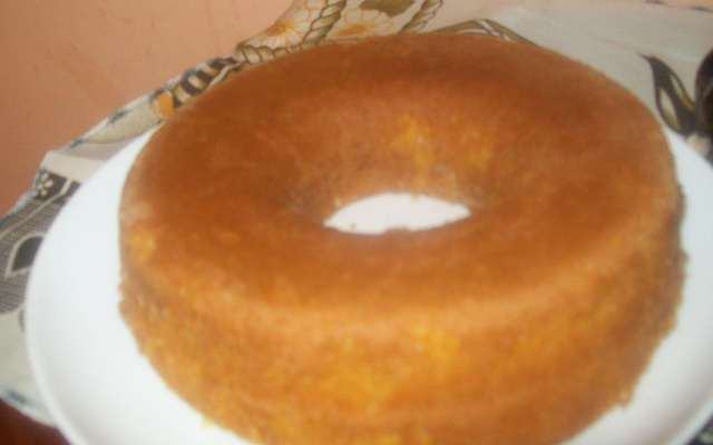 Bolo de milho