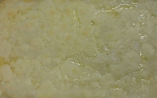 Escondidinho de calabresa