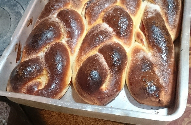 Rosca caseira