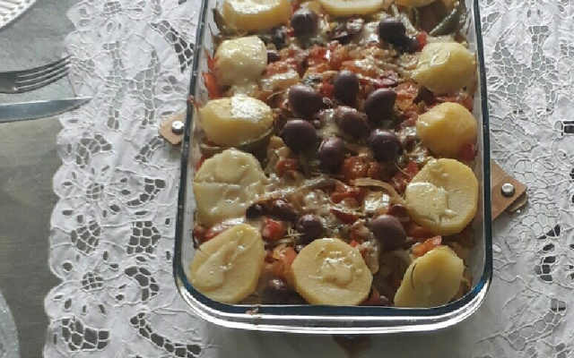 Bacalhau Fácil e Prático