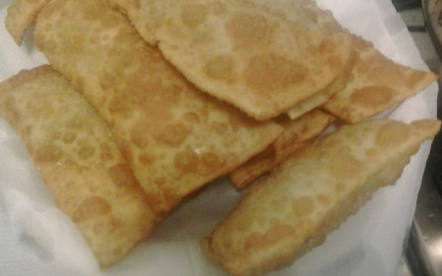 Doce de leite caseiro