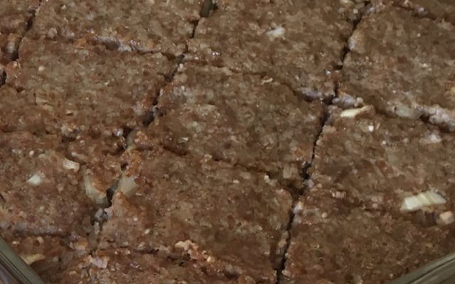 Quibe de forno simples