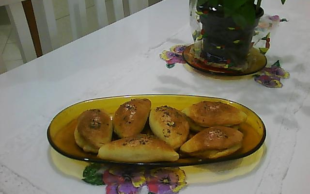 Calzone delicioso