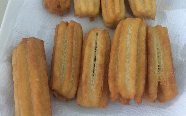 Churros do Papai