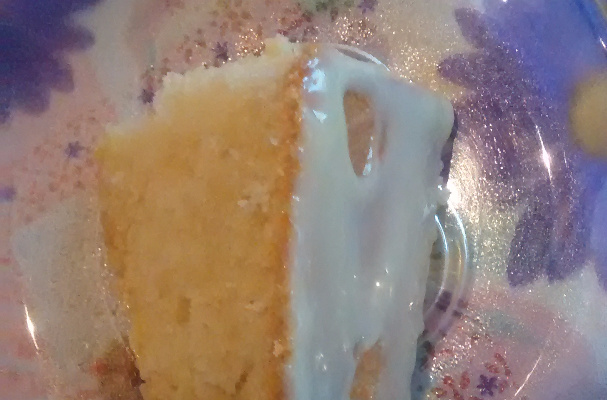 Massa básica para bolo (sem leite)