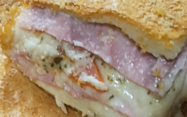 Torta de liquidificador