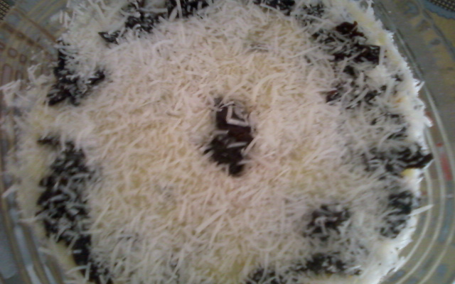 Pavê olho de sogra sensacional