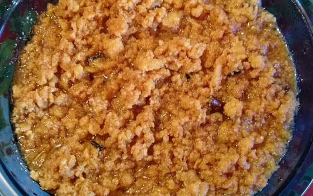 Ambrosia da Tia Eliane