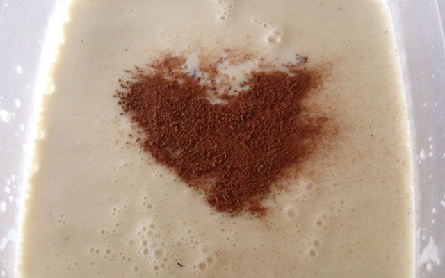 Arroz doce delicioso supercremoso