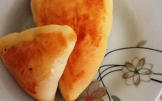 Massa super macia para pães e esfiha