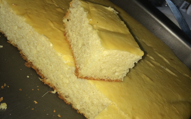 Pão de forma caseiro