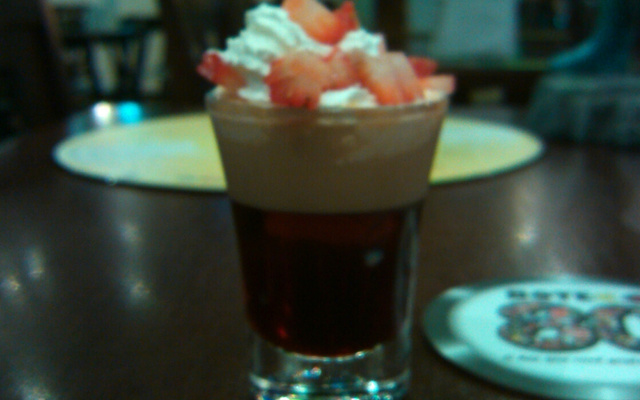 Blow Job Strawberry By: Pablo Barman