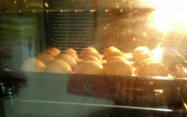 Pão de queijo gostoso