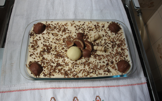 Pavê de Sonho de Valsa