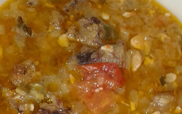 Carne de panela fácil