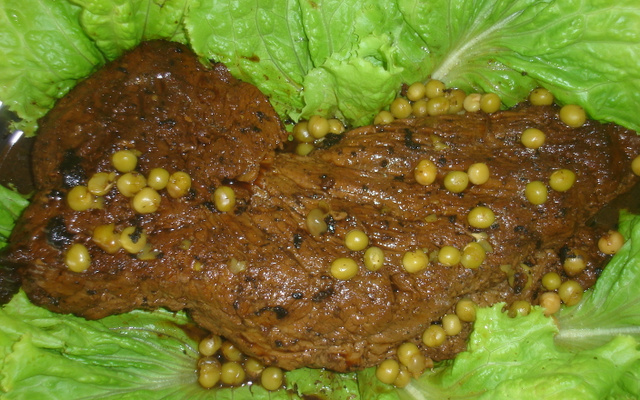 Filé à Dona Bebeca