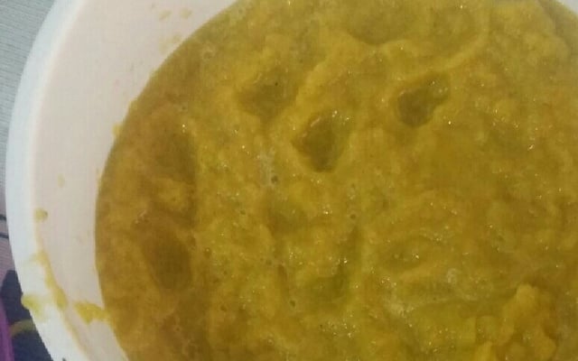 Molho de tomate caseiro