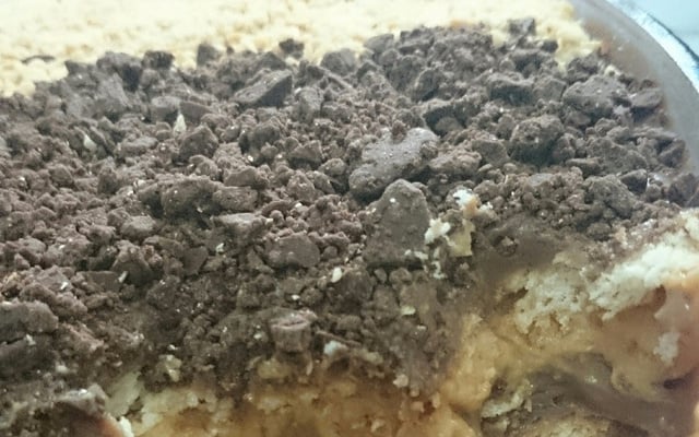 Torta charge maravilhosa