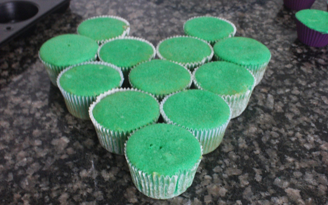 Cupcakes do Brasil