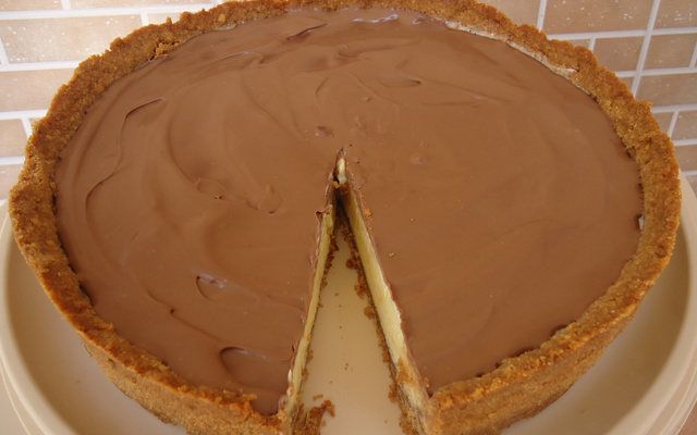 Torta de leite condensado