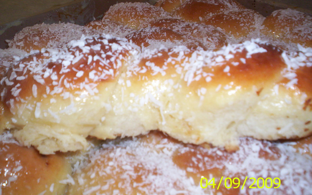 Roscas de leite condensado
