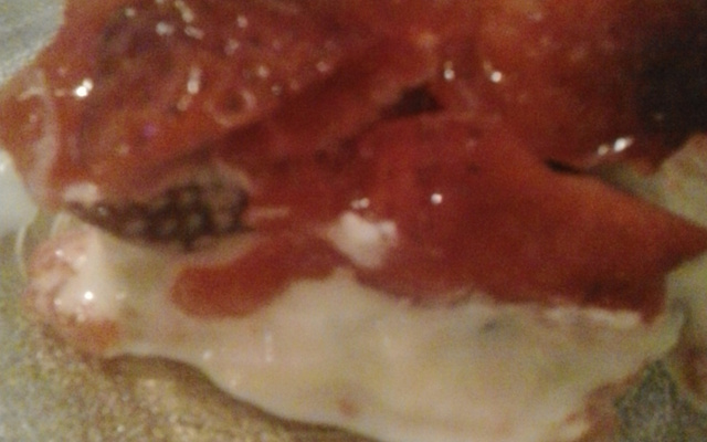 Explosão de morangos